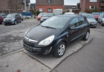 Opel Corsa 18.300 km 6.980 &euro; Oberhausen 46145