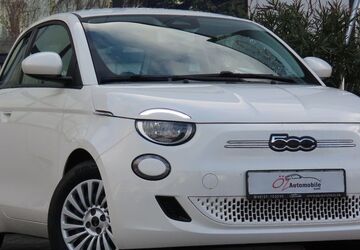 Fiat 500e 9.923 km 16.900 &euro; Neuss 41469