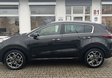 Kia Sportage 87.600 km 20.980 &euro; Mönchengladbach 41063