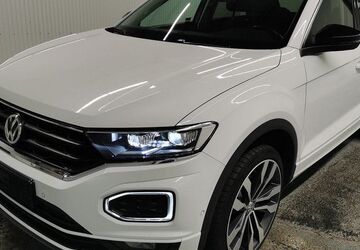VW T-Roc 73.106 km 19.992 &euro; Wuppertal 42109