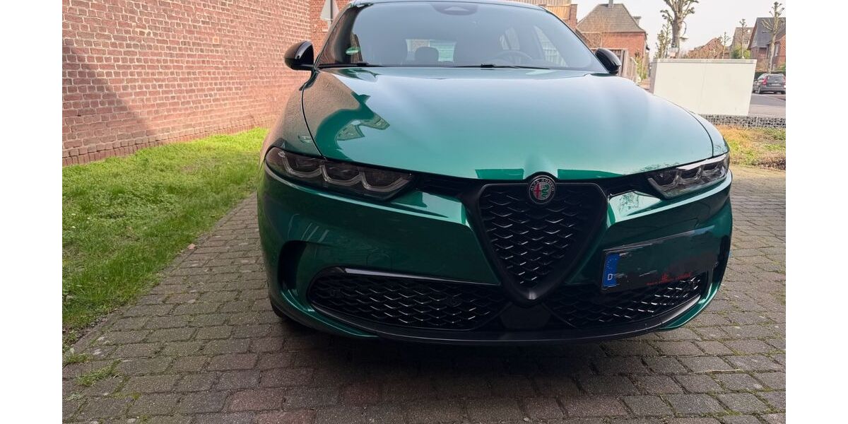 Alfa Romeo Tonale 12.000 km 31.500 &euro; Korschenbroich 41352