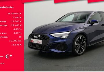 Audi A3 26.395 km 26.480 &euro; Leverkusen 51373