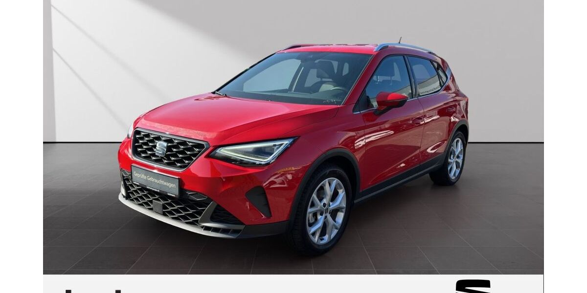Seat Arona 8.300 km 18.390 &euro; Wuppertal 42109