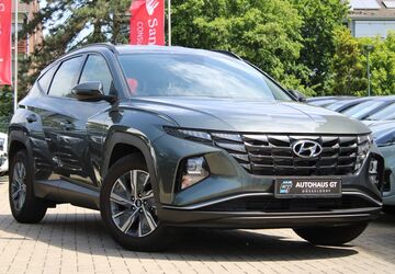 Hyundai TUCSON 9.352 km 23.999 &euro; Düsseldorf 40625