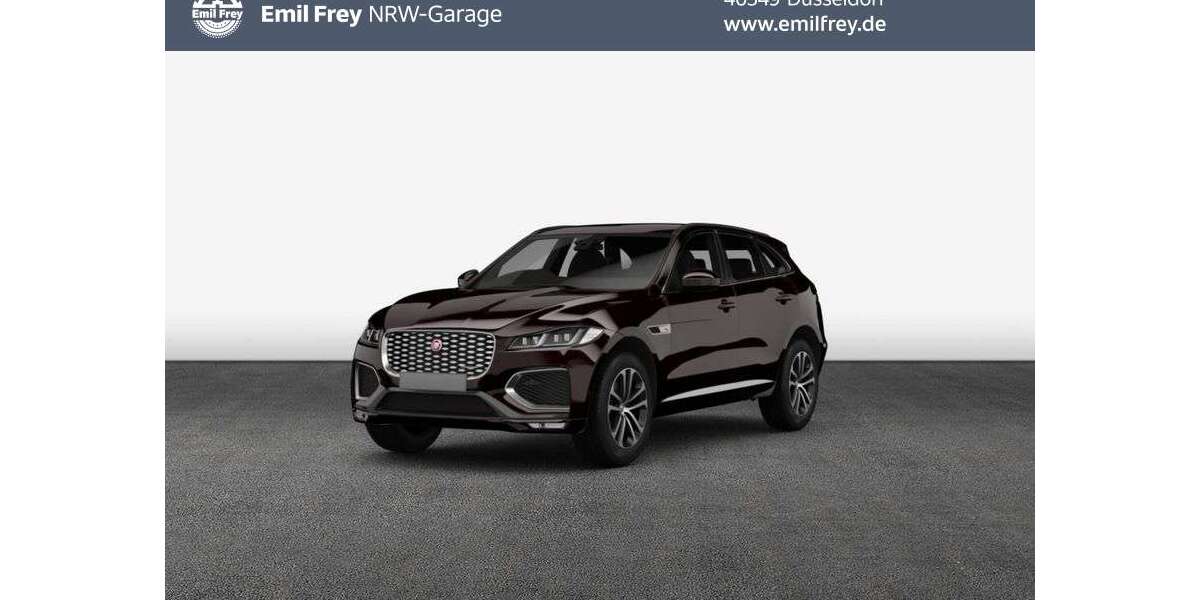 Jaguar F-Pace 54.650 km 37.690 &euro; Düsseldorf 40549