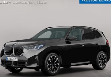 BMW X3 24.600 km 53.699 &euro; Düsseldorf 40237