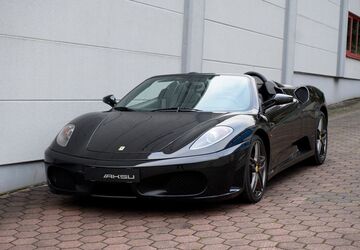 Ferrari F430 42.800 km 139.900 &euro; Velbert 42551