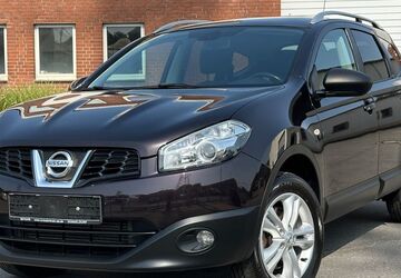 Nissan Qashqai 145.000 km 7.900 &euro; Neuss 41460