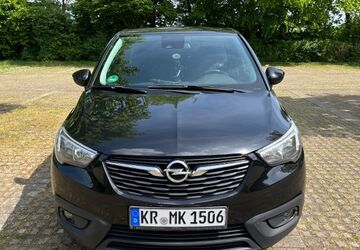 Opel Crossland (X) 128.000 km 8.600 &euro; Düsseldorf 40549