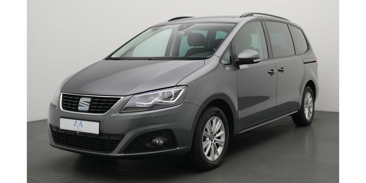 Seat Alhambra 114.440 km 25.890 &euro; Leverkusen 51373