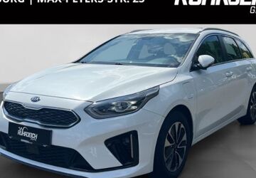 Kia ceed Sportswagon 92.500 km 17.490 &euro; Duisburg 47059