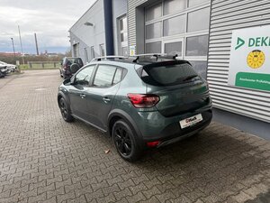 Dacia Sandero III 1.0 TCe LPG ECO-G +Kamera+Panorama+ 10.408 km 17.444 &euro; Meerbusch 40667