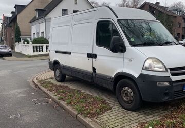 Opel Movano 236.000 km 1.500 &euro; Oberhausen 46117