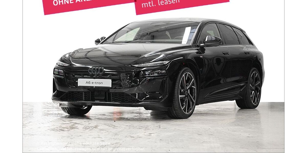 Audi A6 e-tron 1.500 km 81.960 &euro; Wuppertal 42109