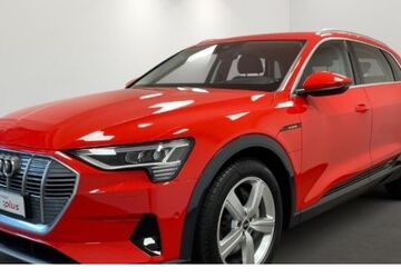 Audi e-tron 93.727 km 35.900 &euro; Düsseldorf 40233