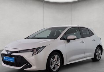Toyota Corolla 70.798 km 17.990 &euro; Düsseldorf 40549
