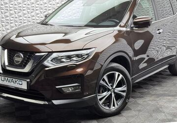 Nissan X-Trail 46.980 km 19.999 &euro; Solingen 42699