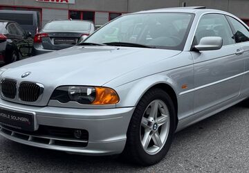 BMW 320 86.700 km 9.490 &euro; Solingen 42653