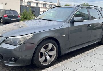 BMW 525 170.000 km 7.550 &euro; Düsseldorf 40625