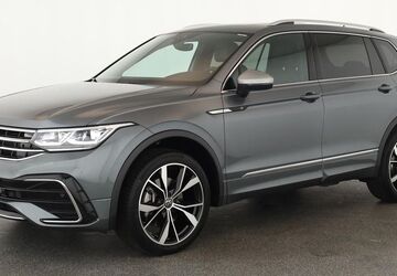VW Tiguan Allspace 15.800 km 46.084 &euro; Düsseldorf 40233