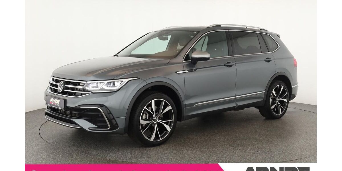 VW Tiguan Allspace 15.800 km 46.084 &euro; Düsseldorf 40233