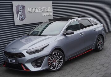 Kia pro ceed / ProCeed 36.000 km 29.990 &euro; Monheim am Rhein 40789