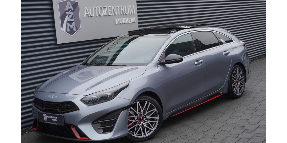 Kia pro ceed / ProCeed 36.000 km 29.990 &euro; Monheim am Rhein 40789