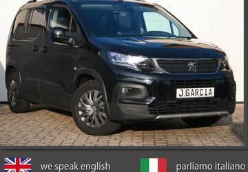 Peugeot Rifter 156.000 km 13.990 &euro; Duisburg 47259