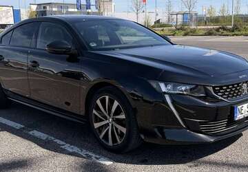 Peugeot 508 36.000 km 21.000 &euro; Meerbusch 40667