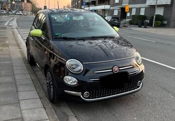 Fiat 500 153.000 km 5.700 &euro; Düsseldorf 40629