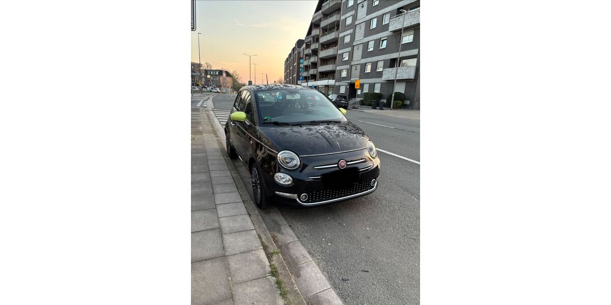 Fiat 500 153.000 km 5.700 &euro; Düsseldorf 40629