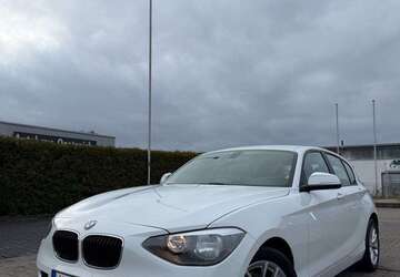 BMW 116 135.600 km 7.700 &euro; Wuppertal 42329