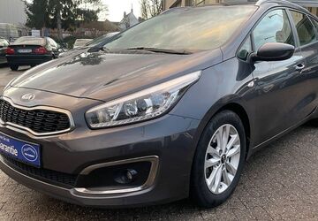 Kia ceed Sportswagon 139.000 km 7.490 &euro; Mönchengladbach 41238