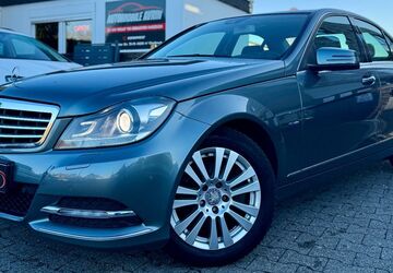 Mercedes-Benz C 250 134.999 km 12.499 &euro; Mönchengladbach 41238