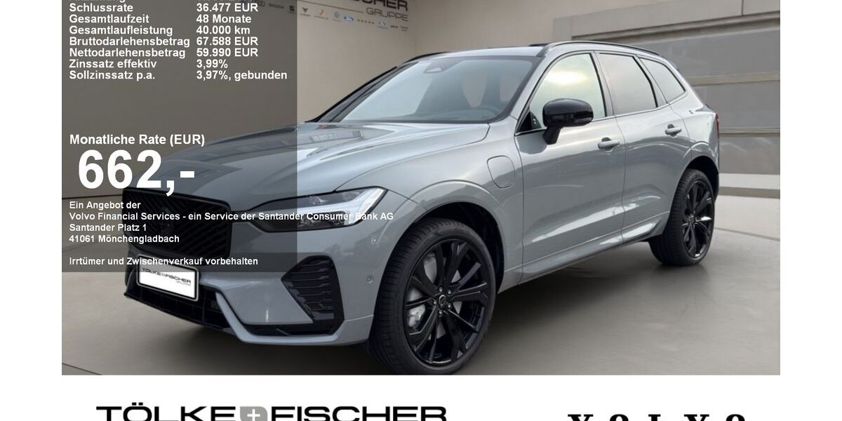 Volvo XC60 2.500 km 62.890 &euro; Krefeld 47805