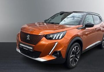 Peugeot 2008 7.952 km 21.890 &euro; Xanten 46509