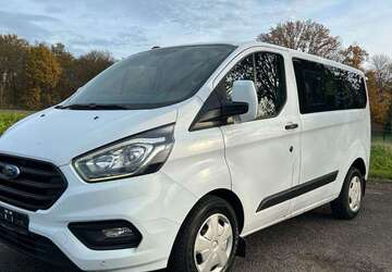 Ford Transit 199.000 km 15.990 &euro; Neukirchen-Vluyn 47506