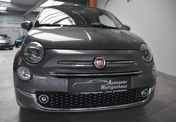 Fiat 500 59.580 km 10.780 &euro; Heiligenhaus 42579