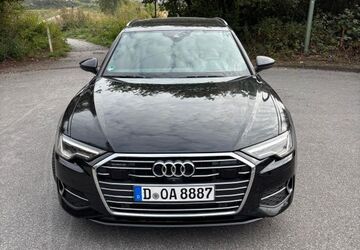 Audi A6 68.300 km 34.500 &euro; Düsseldorf 40210