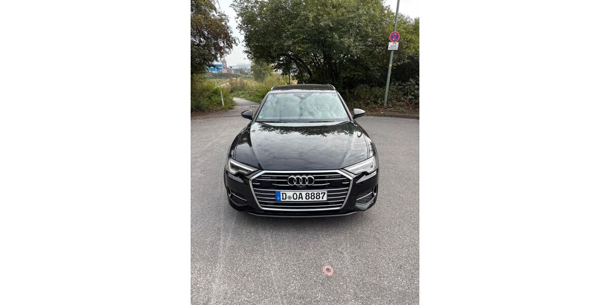 Audi A6 68.300 km 34.500 &euro; Düsseldorf 40210