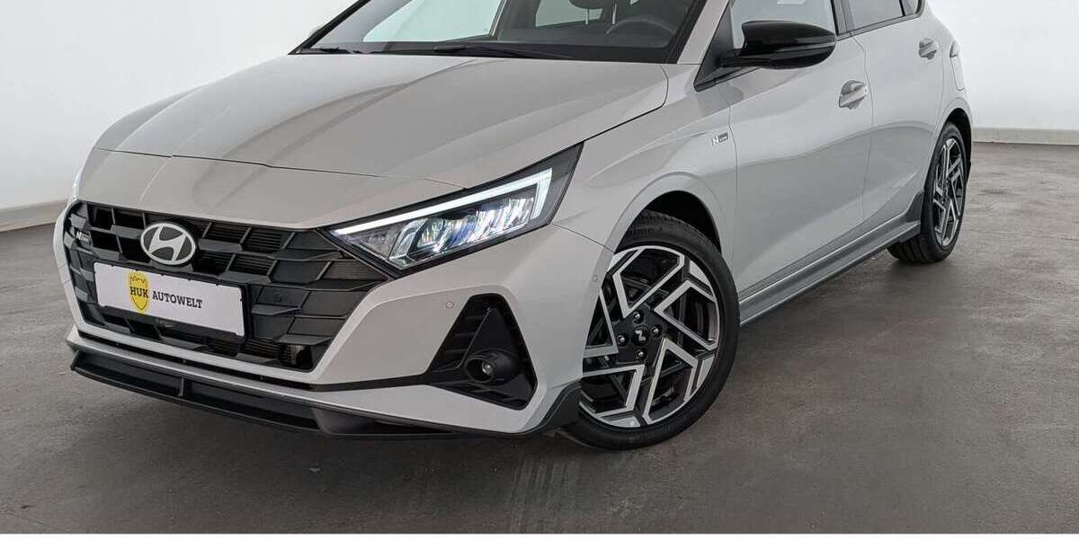 Hyundai i20 3.280 km 21.760 &euro; Düsseldorf 40599