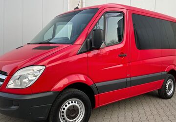 Mercedes-Benz Sprinter 125.000 km 14.990 &euro; Düsseldorf 40231