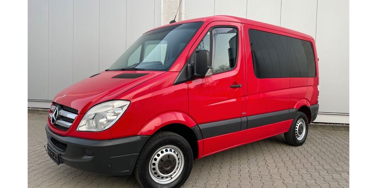 Mercedes-Benz Sprinter 125.000 km 14.990 &euro; Düsseldorf 40231