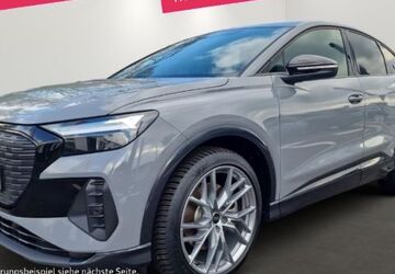 Audi Q4 e-tron 33.410 km 38.680 &euro; Neuss 41464