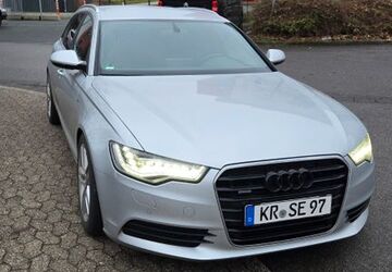 Audi A6 203.500 km 14.000 &euro; Krefeld 47803