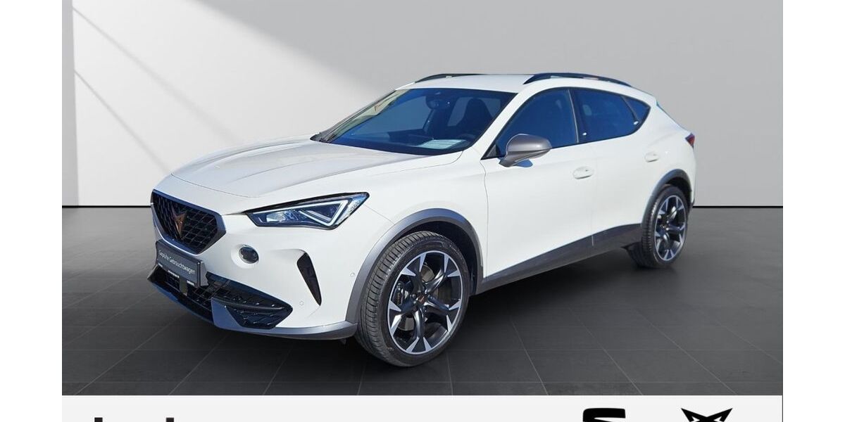 Cupra Formentor 12.829 km 31.600 &euro; Solingen 42719