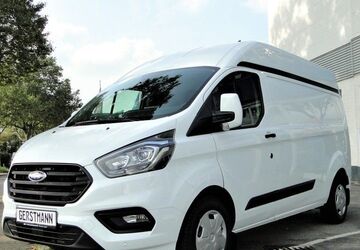 Ford Transit Custom 17.977 km 30.980 &euro; Düsseldorf 40589