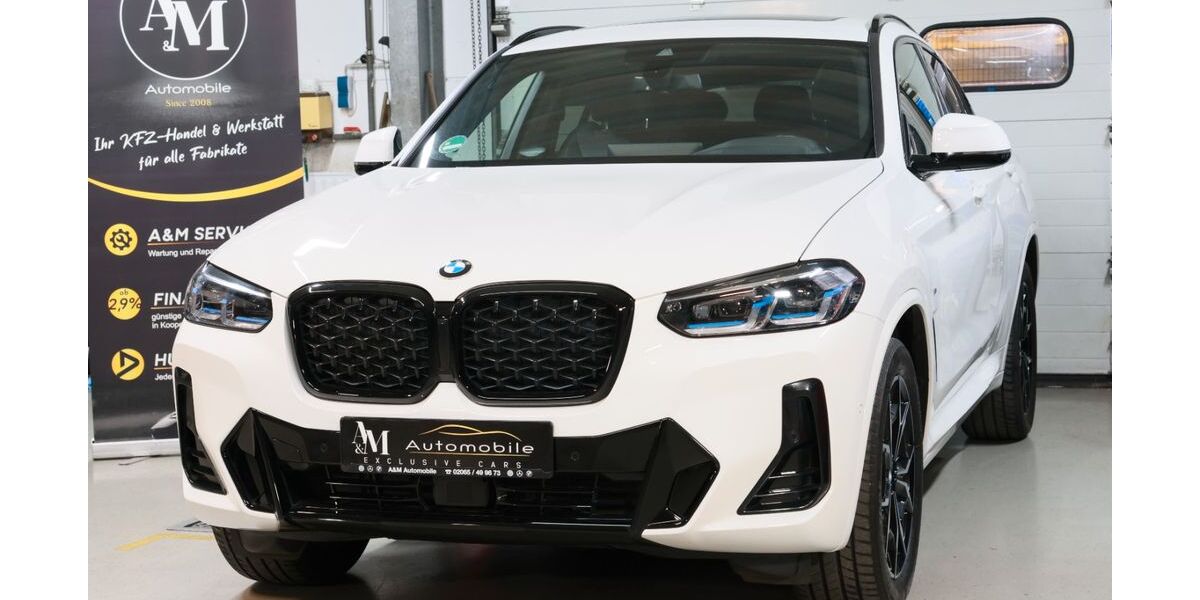 BMW X4 30.000 km 46.699 &euro; Duisburg 47228