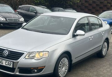 VW Passat 199.000 km 4.890 &euro; Viersen 41749