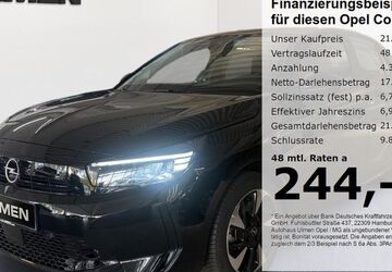 Opel Corsa 14.800 km 21.990 &euro; Düsseldorf 40231